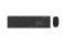 CONCEPTRONIC Tastatur+Maus Wireless Layout PT schwarz