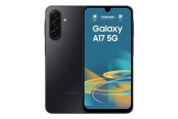 Samsung Galaxy A17 128GB Black 6.7 5G (4GB) EU Model Android