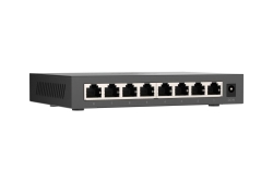 QNAP Switch 8 ports 2.5Gbps with RJ45, unmanaged switch