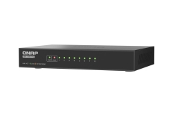 QNAP Switch 8 ports 2.5Gbps with RJ45, unmanaged switch