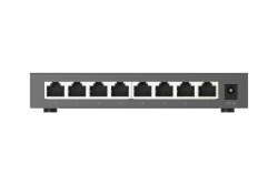 QNAP Switch 8 ports 2.5Gbps with RJ45, unmanaged switch
