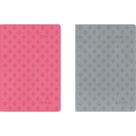 Herlitz Taschenkalender A7 Colori fs 2026