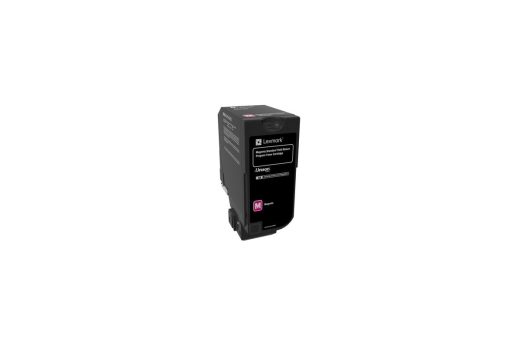 Toner Lexmark 74C2SM0 magenta 7.000 Seiten 74C2SM0