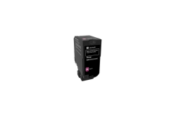 Toner Lexmark 74C2SM0 magenta 7.000 Seiten 74C2SM0