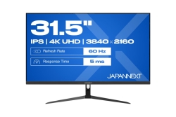 JAPANNEXT 80,0cm JN-IPS315UHDR 16:9 HDMI/DP UHD