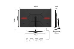 JAPANNEXT 80,0cm JN-IPS315UHDR 16:9 HDMI/DP UHD