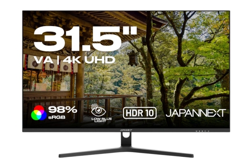 JAPANNEXT 80,0cm JN-V315UHDR 16:9 HDMI/DP UHD