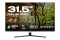 JAPANNEXT 80,0cm JN-V315UHDR 16:9 HDMI/DP UHD