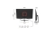 JAPANNEXT 80,0cm JN-V315UHDR 16:9 HDMI/DP UHD