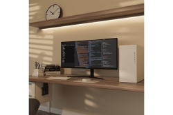 JAPANNEXT 86,4cm JN-IPS340UWQHD60C-C65W-HS curved UWQHD