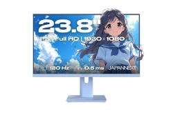 JAPANNEXT 60,5cm JN-I238FHD120F-HSP-BB 16:9 HDMI blau FHD