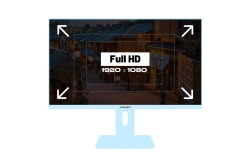 JAPANNEXT 60,5cm JN-I238FHD120F-HSP-BB 16:9 HDMI blau FHD