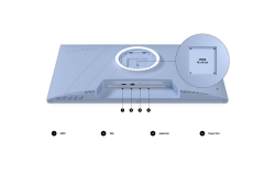 JAPANNEXT 60,5cm JN-I238FHD120F-HSP-BB 16:9 HDMI blau FHD