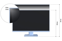 JAPANNEXT 60,5cm JN-I238FHD120F-HSP-BB 16:9 HDMI blau FHD