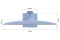JAPANNEXT 60,5cm JN-I238FHD120F-HSP-BB 16:9 HDMI blau FHD