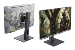JAPANNEXT 60,5cm JN-IPS238FHD200F-HSP-Camo 16:9 HDMI FHD