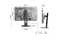 JAPANNEXT 60,5cm JN-IPS238FHD200F-HSP-Camo 16:9 HDMI FHD