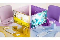 JAPANNEXT 60,5cm JN-I238FHD120F-HSP-W 16:9 HDMI weiß FHD