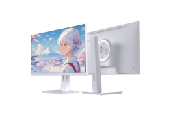 JAPANNEXT 60,5cm JN-I238FHD120F-HSP-W 16:9 HDMI weiß FHD