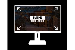 JAPANNEXT 60,5cm JN-I238FHD120F-HSP-W 16:9 HDMI weiß FHD