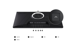 JAPANNEXT 60,5cm JN-I238FHD200F 16:9 HDMI/DP FHD