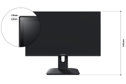 JAPANNEXT 60,5cm JN-I238FHD200F 16:9 HDMI/DP FHD