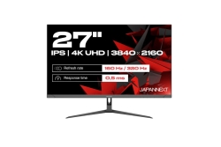 JAPANNEXT 68,5cm JN-I270UHD16FHD32 16:9 HDMI/DP FHD