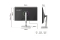 JAPANNEXT 68,5cm JN-I270FHD200F-HSP 16:9 HDMI/DP FHD