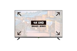 JAPANNEXT 109,2cm JN-IPS430UHD60F 16:9 3x HDMI UHD
