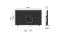 JAPANNEXT 109,2cm JN-IPS430UHD60F 16:9 3x HDMI UHD