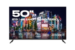 JAPANNEXT 127,0cm JN-IPS500UHD60F 16:9 3x HDMI UHD