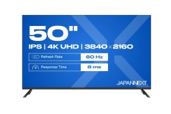 JAPANNEXT 127,0cm JN-IPS500UHD60F 16:9 3x HDMI UHD