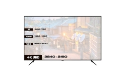 JAPANNEXT 139,7cm JN-IPS550UHD60F 16:9 3x HDMI UHD