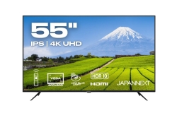 JAPANNEXT 139,7cm JN-IPS550UHD60F 16:9 3x HDMI UHD