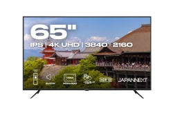 JAPANNEXT 165,1cm JN-IPS650UHD60F 16:9 3x HDMI UHD