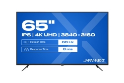 JAPANNEXT 165,1cm JN-IPS650UHD60F 16:9 3x HDMI UHD