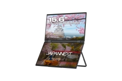 JAPANNEXT 39,6cm JN-DMD-IPS156F Dual-Monitor FHD