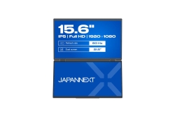 JAPANNEXT 39,6cm JN-DMD-IPS156F Dual-Monitor FHD