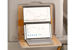 JAPANNEXT 39,6cm JN-DMD-IPS156F Dual-Monitor FHD