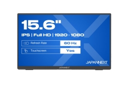 JAPANNEXT 40,6cm JN-MD-i156FHDR-T HDMI/USB-C M-Touch FHD