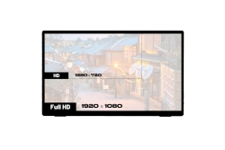 JAPANNEXT 40,6cm JN-MD-i156FHDR-T HDMI/USB-C M-Touch FHD