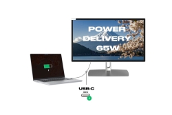 JAPANNEXT 54,6cm JN-IPS2152FHDR-C65W-FLD-T HDMI/DP Touch FHD