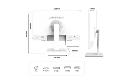 JAPANNEXT 54,6cm JN-IPS2152FHDR-T 16:9 HDMI/DP Touch FHD