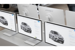 JAPANNEXT 54,6cm JN-IPS2152FHDR-T 16:9 HDMI/DP Touch FHD