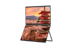 JAPANNEXT 60,5cm JN-DMD-IPS238F-C4 Dual-Monitor FHD