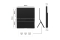 JAPANNEXT 60,5cm JN-DMD-IPS238F-C4 Dual-Monitor FHD