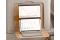 JAPANNEXT 60,5cm JN-DMD-IPS238F-C4 Dual-Monitor FHD