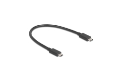 DELOCK USB 40 Gbps USB-C Netzwerk Adapter 10GbE 1xRJ45