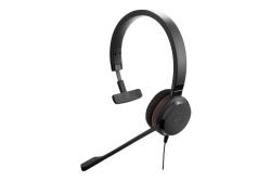 Jabra Headset Evolve 30 II UC Mono USB schnurgebunden