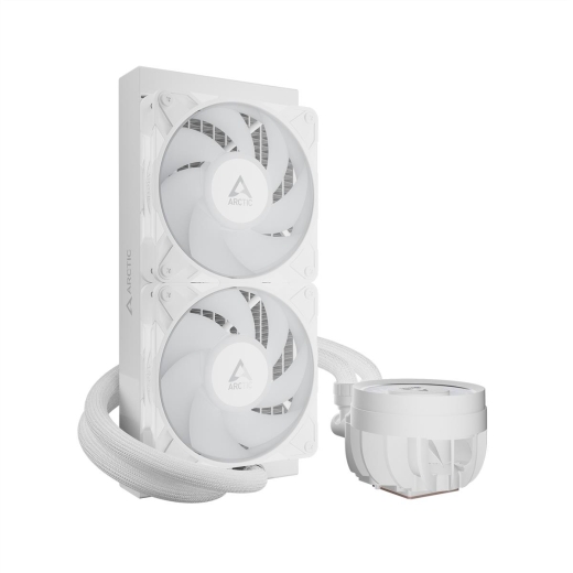 ARCTIC WAK Liquid Freezer III Pro 240 A-RGB (White)